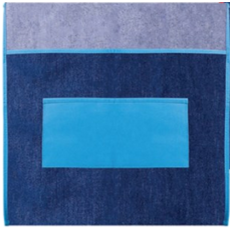 Treeline Large Chair Bag - Blue